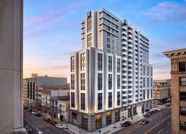 エーシー ホテル オークランド ダウンタウン 写真