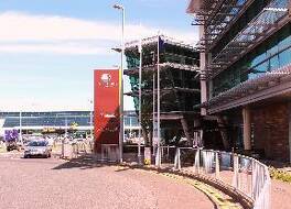 DoubleTree by Hilton Hotel Newcastle International Airport