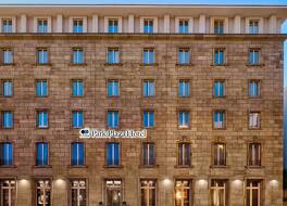 パーク プラザ ニュルンベルク 写真