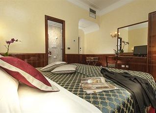 ホテル ノルド ヌオーヴァ ローマのクチコミ 評判 フォートラベル Hotel Nord Nuova Roma ローマ