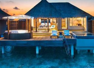 W モルディブの宿泊予約 料金比較 フォートラベル W Maldives アリ環礁