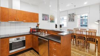 Flinders Lane Apartments