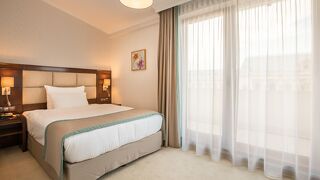 コンコルド オールド ブカレスト ホテル