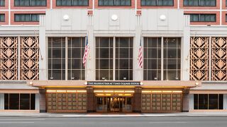 エグゼクティブ クラス アット マウンツ ホテル