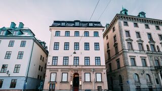 ホテル ガムラ スタン