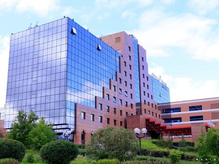 チンギスハーン ホテル 写真