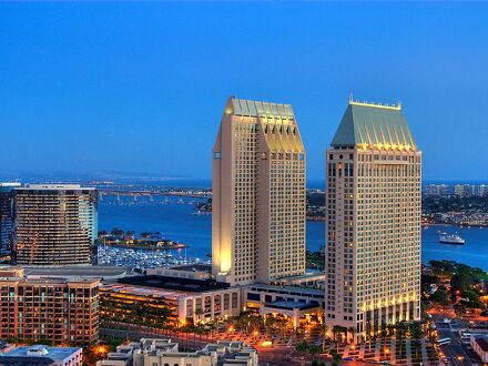 Manchester Grand Hyatt San Diego 写真