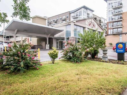 コンフォート イン ダウンタウン ナッシュビル - ミュージック シティ センター 写真