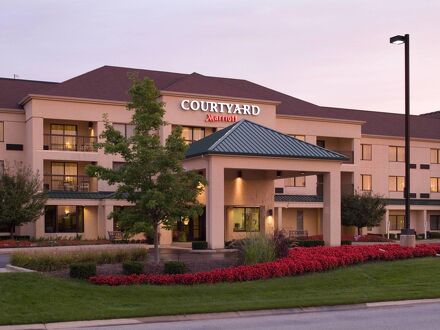 Courtyard by Marriott Kokomo 写真