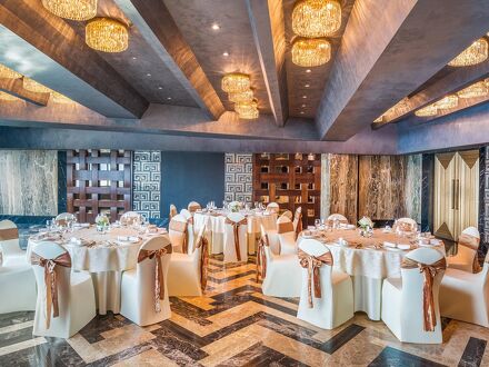 ザ セント レジス ムンバイ 写真