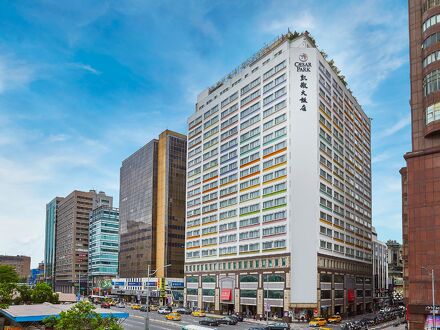 シーザー パーク ホテル 台北 写真