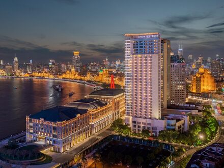 Hyatt On The Bund 写真