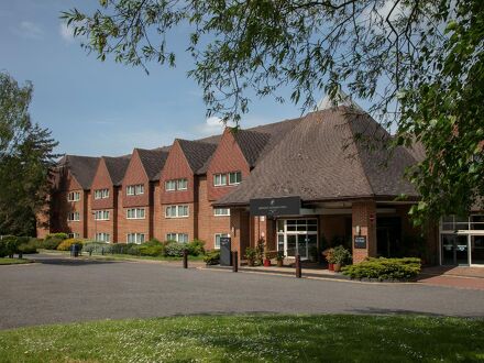 Ashford International Hotel & Spa 写真