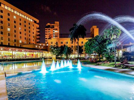 ホテル インターコンチネンタル カリ バイ IHG 写真