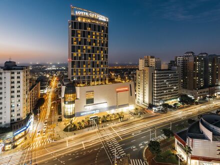 ロッテ シティ ホテル チェジュ エアポート 写真