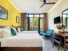 ヴィラソレイユホイアン 写真