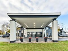 コンフォート イン モントリオール アエロポート 写真