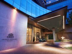 オリエンタル レジデンス バンコク 写真