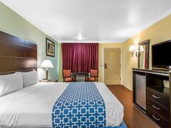 モロー ベイ ビーチ イン 写真