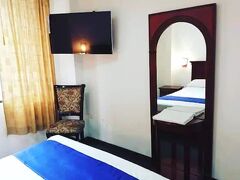 ホテル ブルー イン 写真