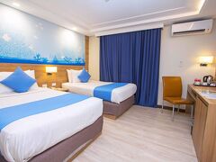 クラウン リージェンシー ホテル マカティ 写真