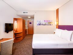 Premier Inn Abu Dhabi Airport (Business Park) 写真