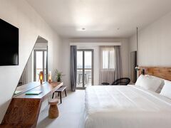 ヌス サントリーニ 写真