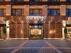 キャノピー バイ ヒルトン ワシントンDC エンバシーロウ 写真