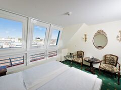 グラーベン ホテル 写真