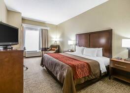 コンフォート イン キングスポート サウスイースト 写真