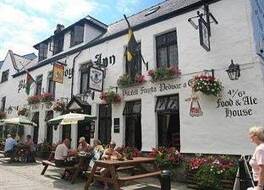 ザ ブラック ボーイ イン ホテル