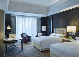 ヂュヂョウ マリオット ホテル 写真