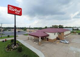 レッド ルーフ イン パデューカ 写真