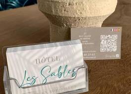 Hôtel Les Sables 写真