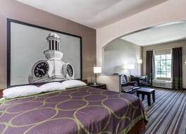 スーパー 8 バイ ウィンダム マーフリーズボロ 写真