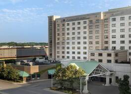 ダブルツリー バイ ヒルトン シカゴ オヘア エアポート ローズモント 写真