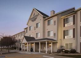 カントリー イン & スイーツ バイ ラディソン ブルーミントン ノーマル エアポート イリノイ 写真