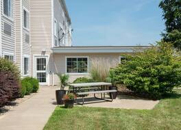 マイクロテル イン & スイーツ バイ ウィンダム スプリングフィールド 写真