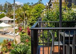 ヌーサ レイクズ リゾート 写真