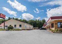 エコノ ロッジ ブラットルボロ