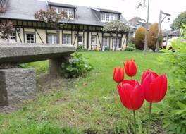 オテル ド ラ クロワ ドール 写真