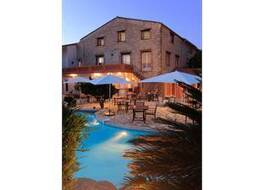 オーベルジュ デュ ルーア 写真