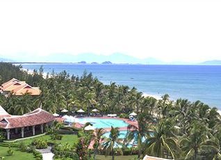 アグリバンク ホイ アン ビーチ リゾートの宿泊予約 料金比較 フォートラベル Agribank Hoi An Beach Resort ホイアン