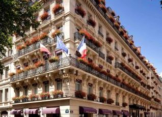 ソフィテル パリ バルティモール トゥール エッフェル Sofitel Paris Baltimore Tour Eiffel
