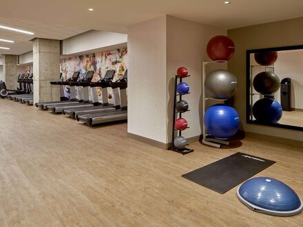 グランド ハイアット ワシントン 写真