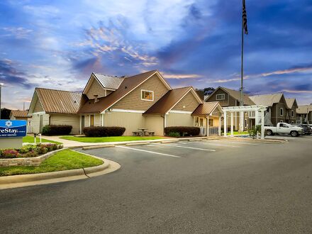 シュアステイ スタジオ バイ ベストウェスタン ペンサコラ 写真