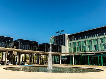 メルキュール タリン 写真