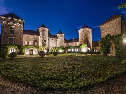 シャトー ド トレンス 写真