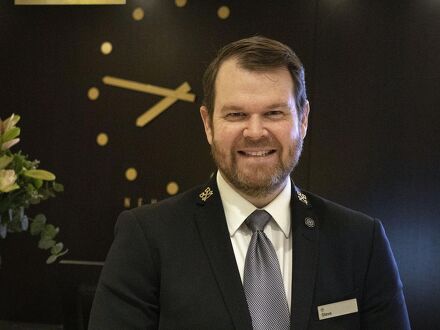 シェラトン ストックホルム ホテル 写真