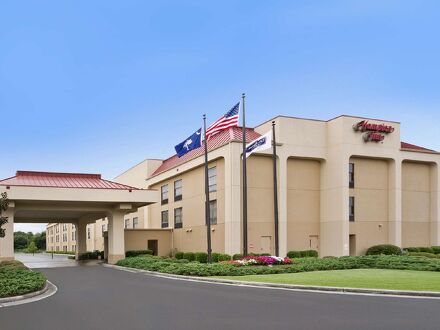 ハンプトン イン サンティー 写真